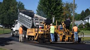 Recycled Asphalt Driveway Installation in Haddon Heights, NJ